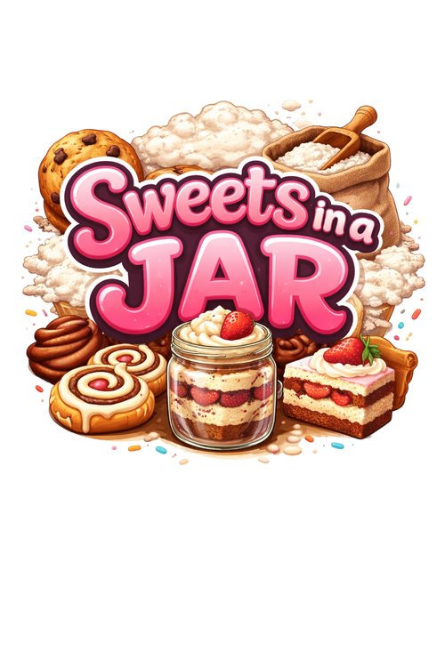 Sweets In A Jar